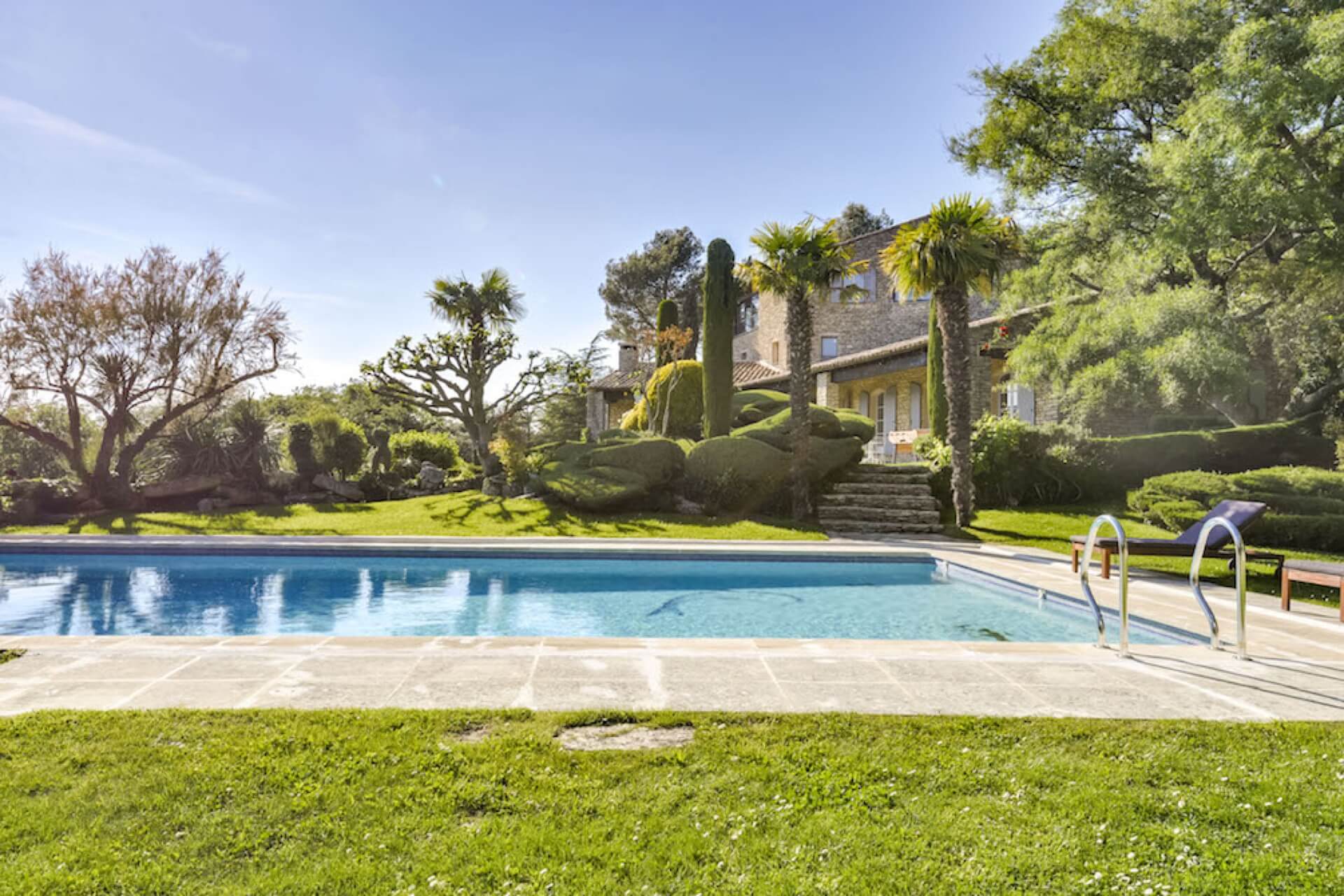 Mas Bleu Premium Villa
