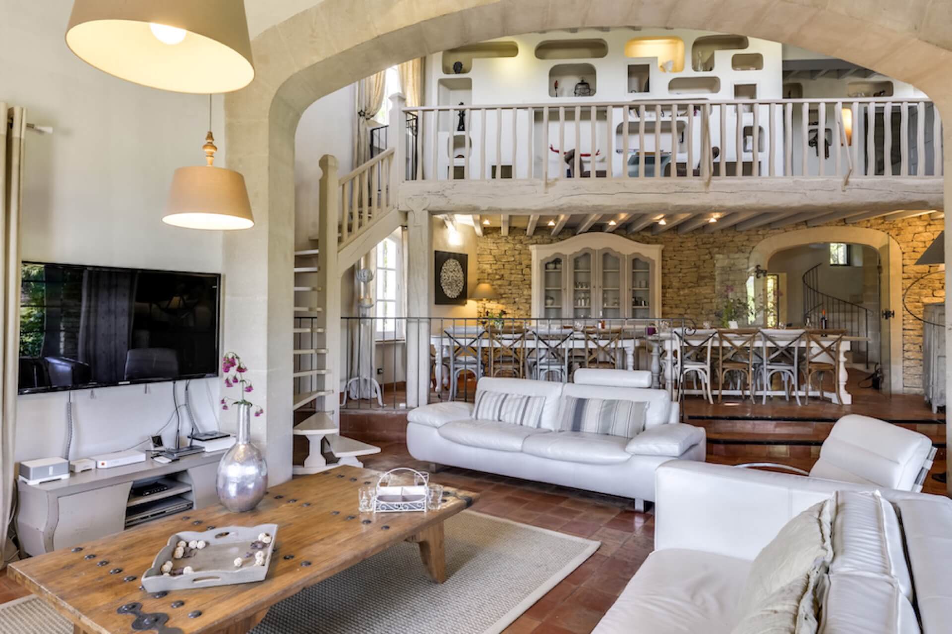 Mas Bleu Premium Villa
