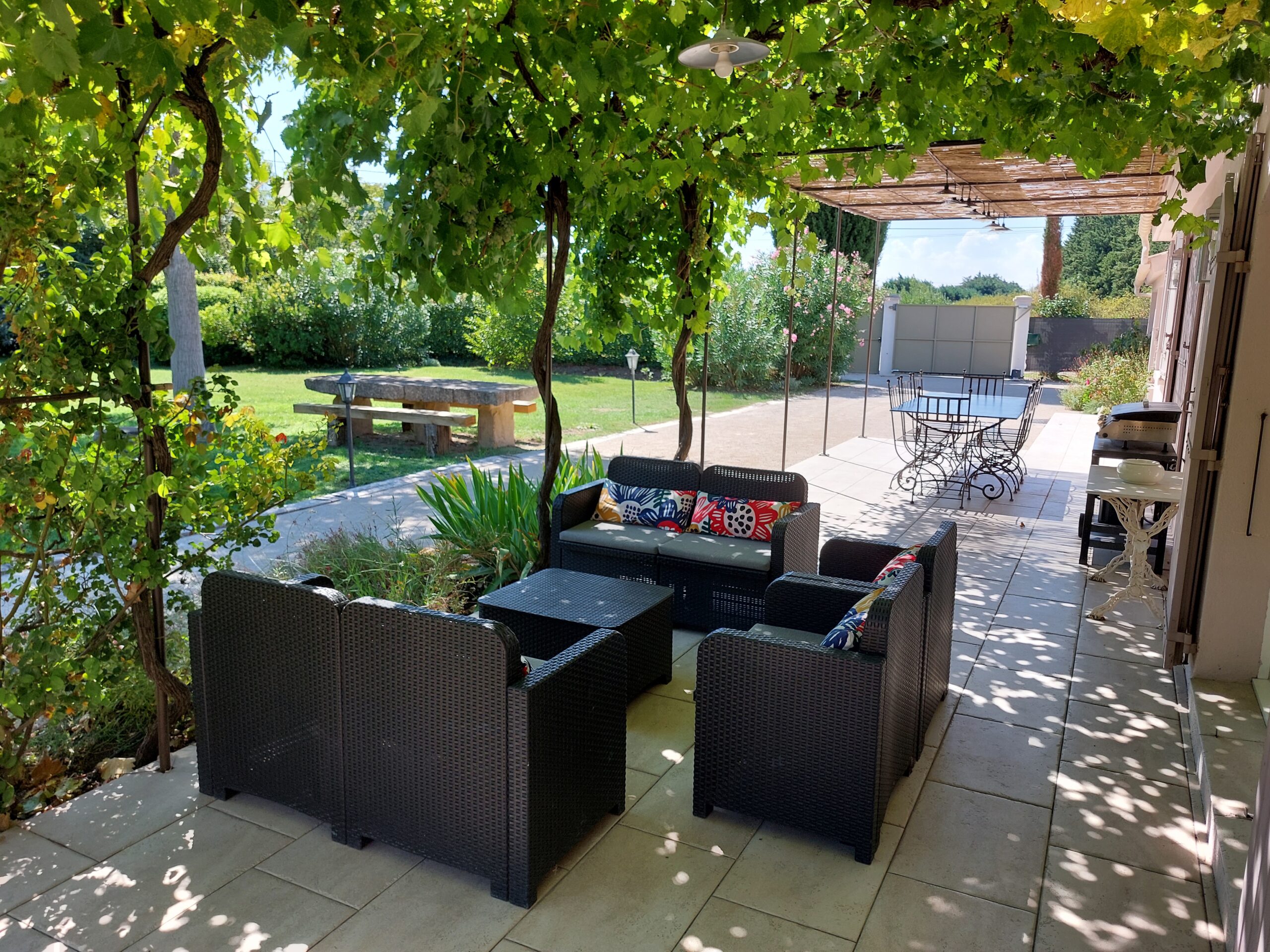 Mas de Jean Charming Villa