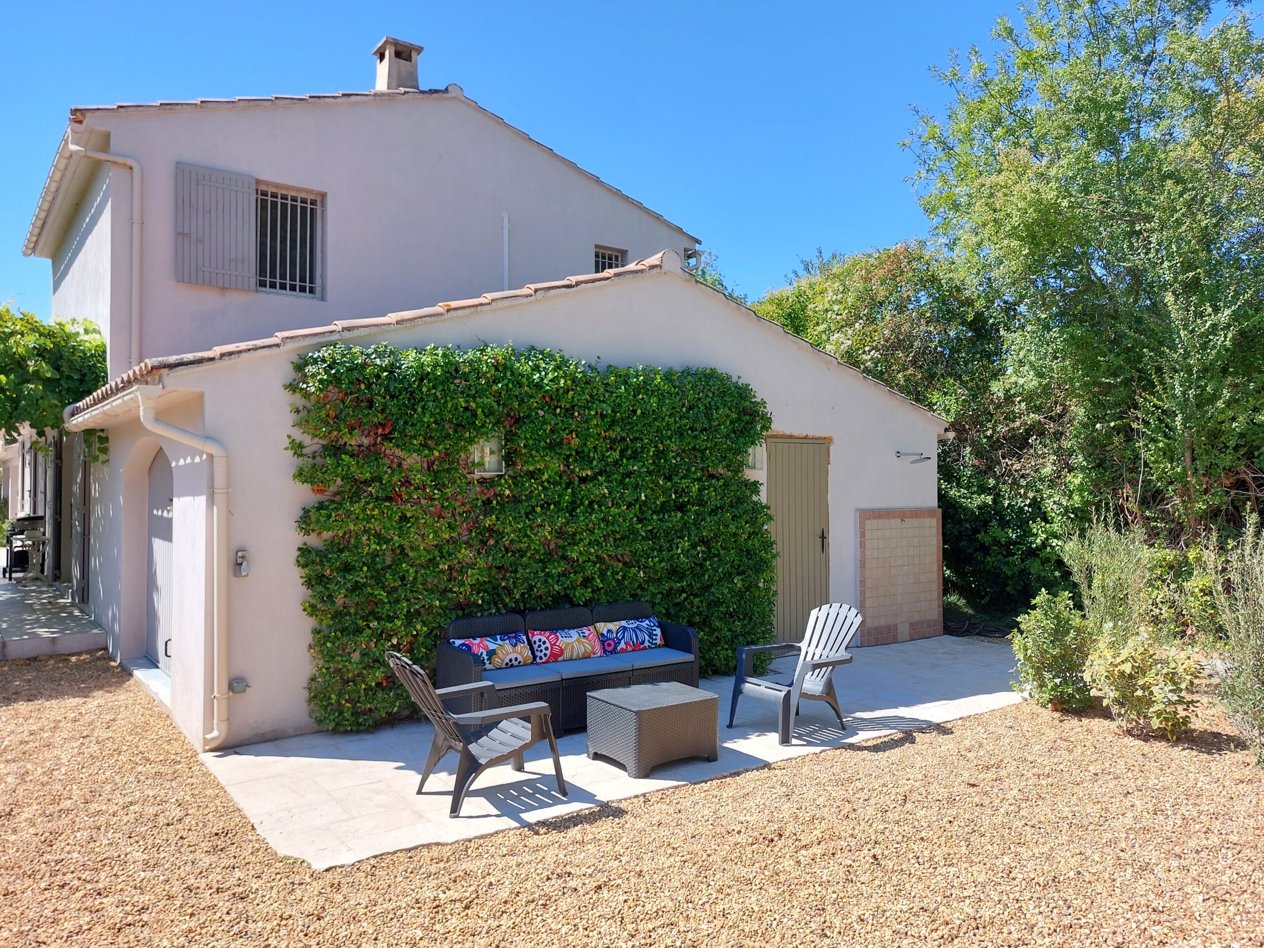 Mas de Jean Charming Villa