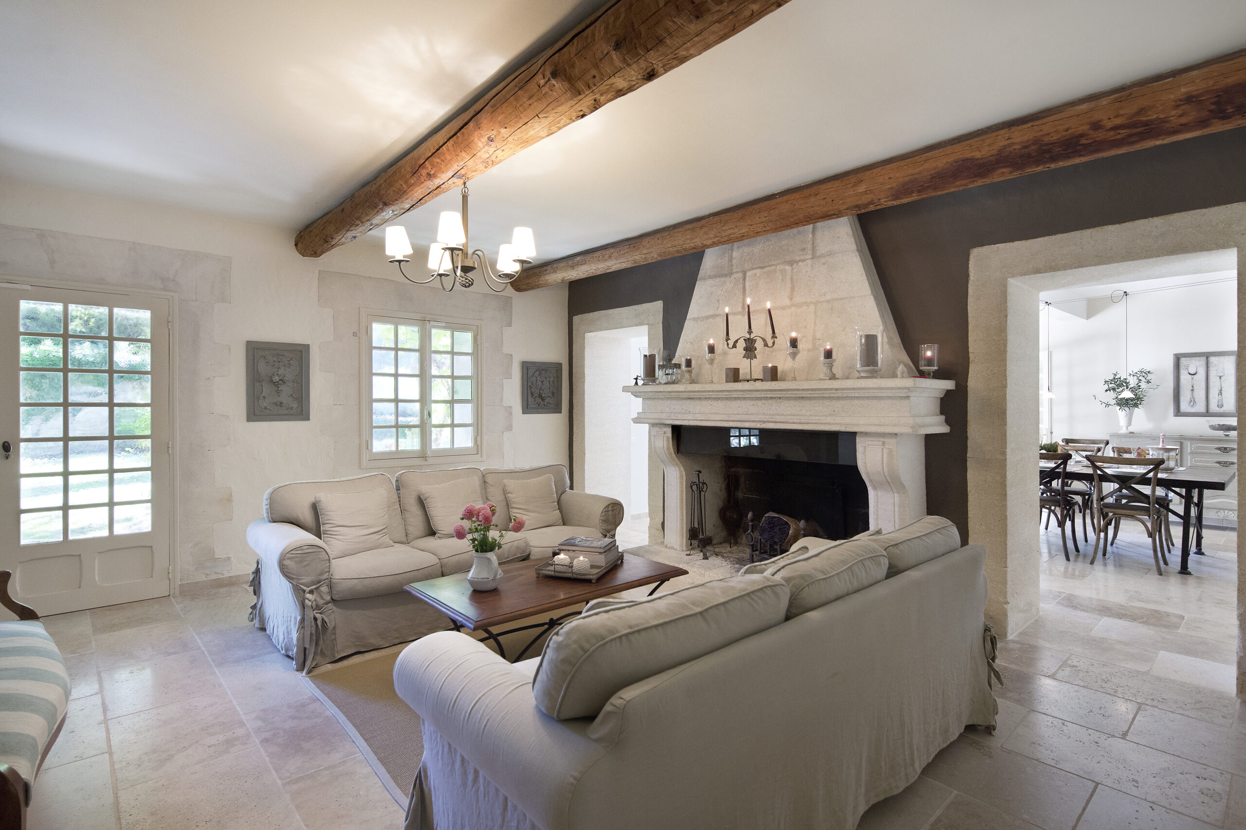 Mas Olivia Luxury Villa in Provence