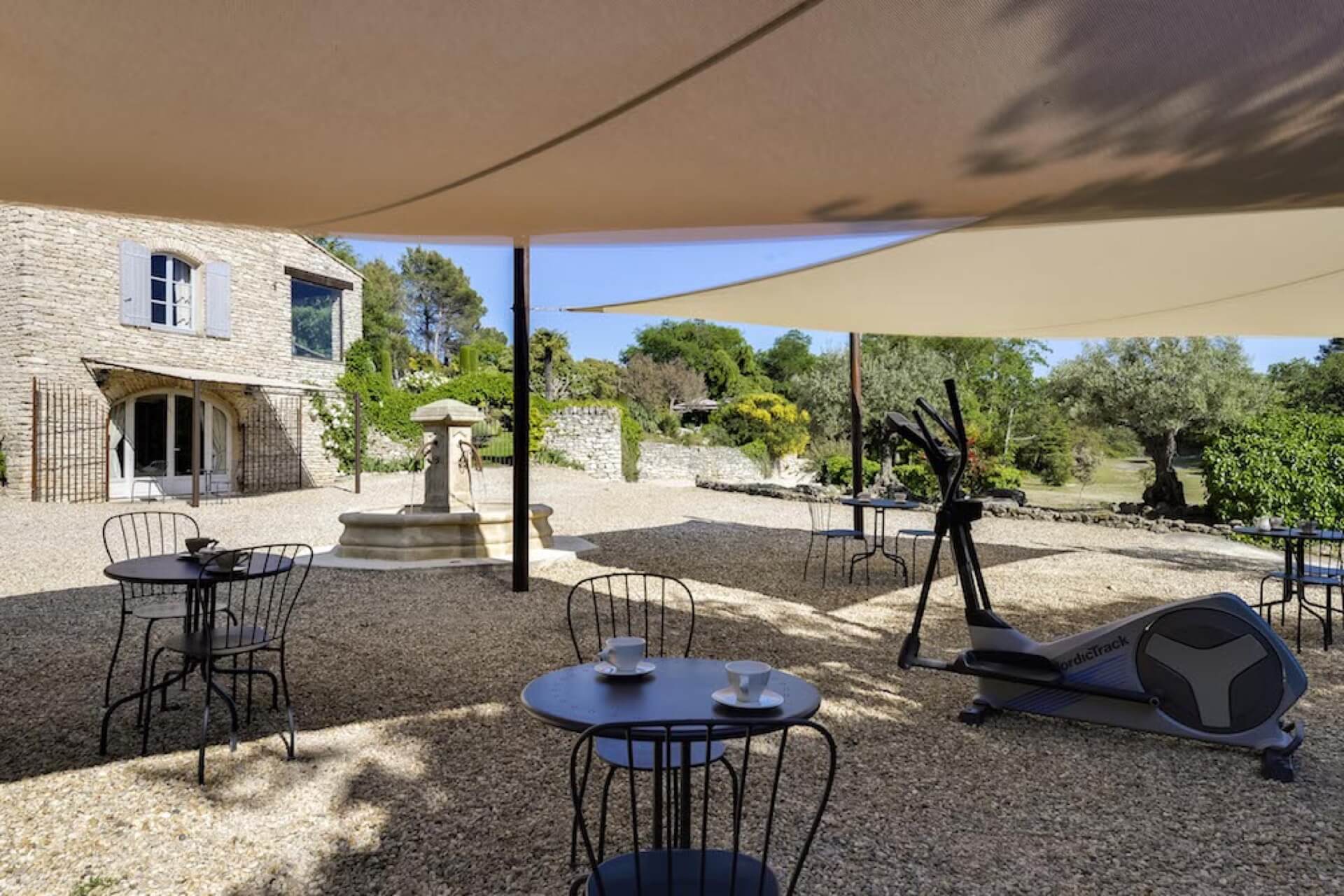 Mas Bleu Premium Villa