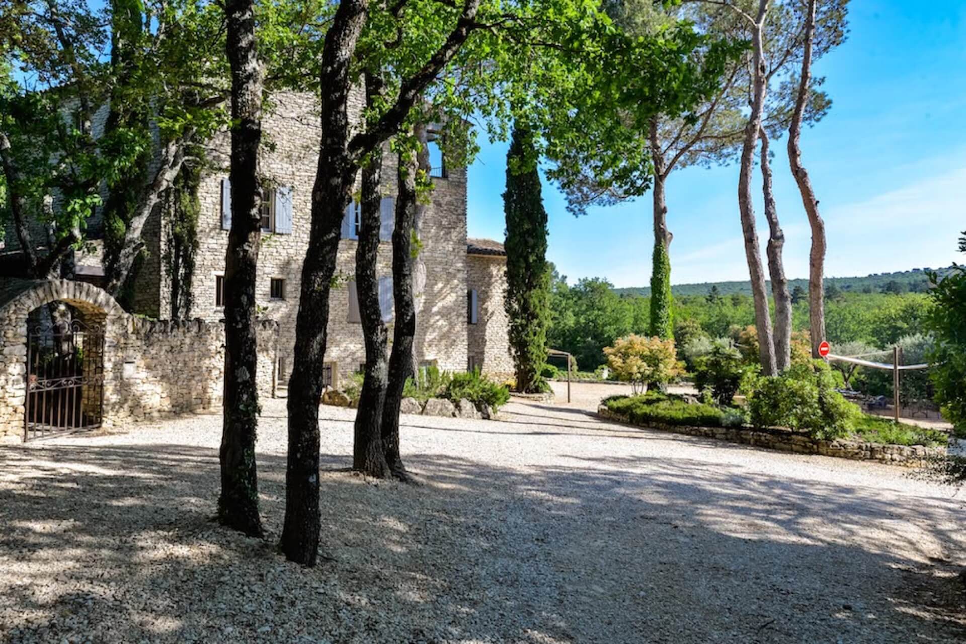 Mas Bleu Premium Villa