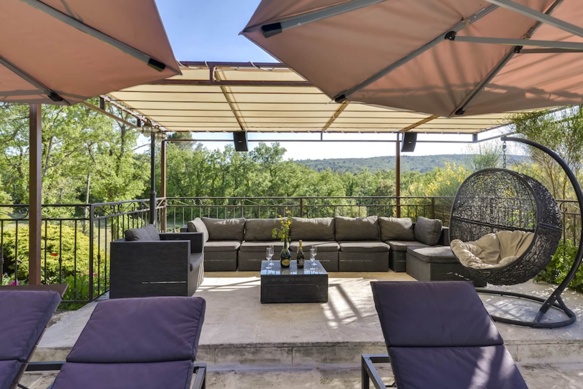 Mas Bleu Premium Villa