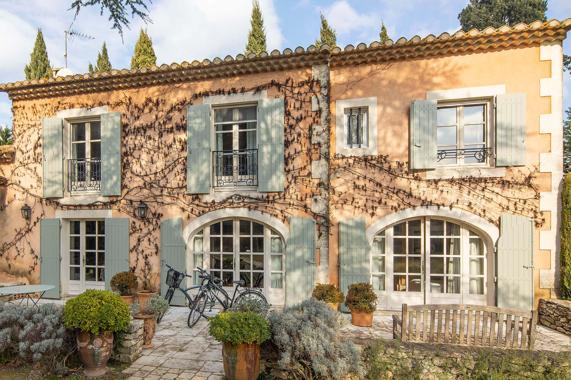Mas Evans Premium Villa in Provence