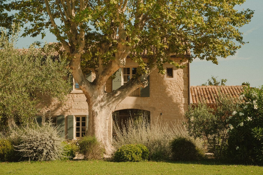Mas St Roch Luxury Villa in Provence