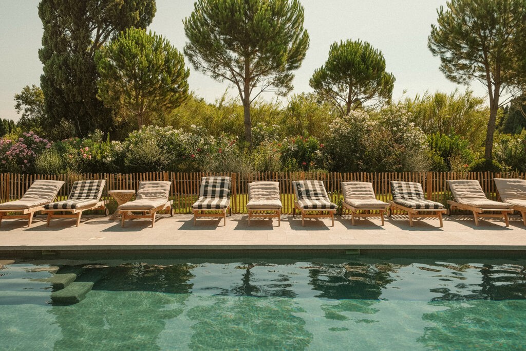 Mas St Roch Luxury Villa in Provence