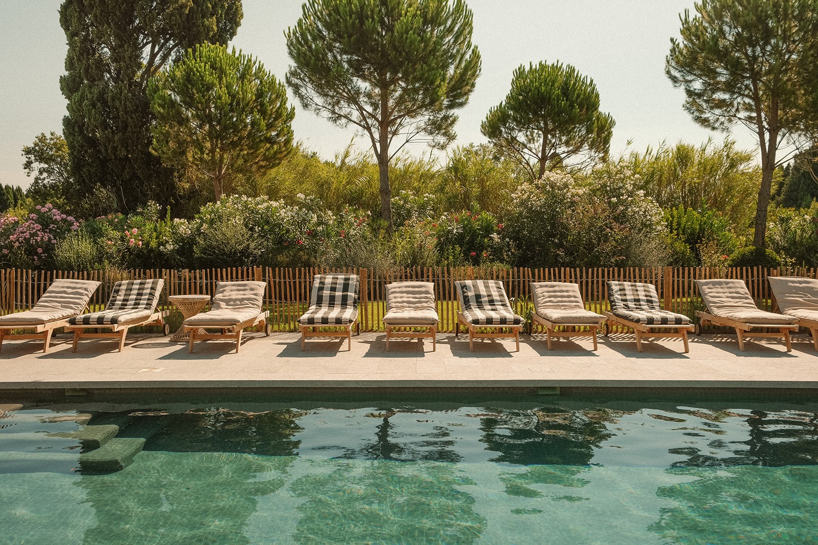 Mas St Roch Luxury Villa in Provence