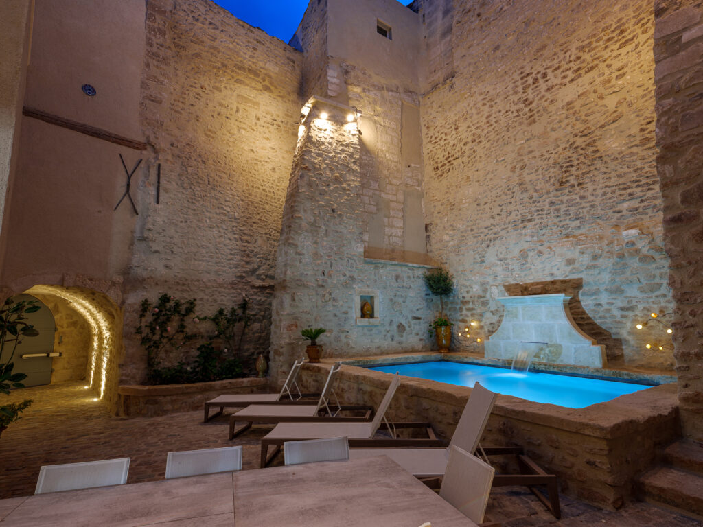 Villa Elina Luxury Villa in Provence