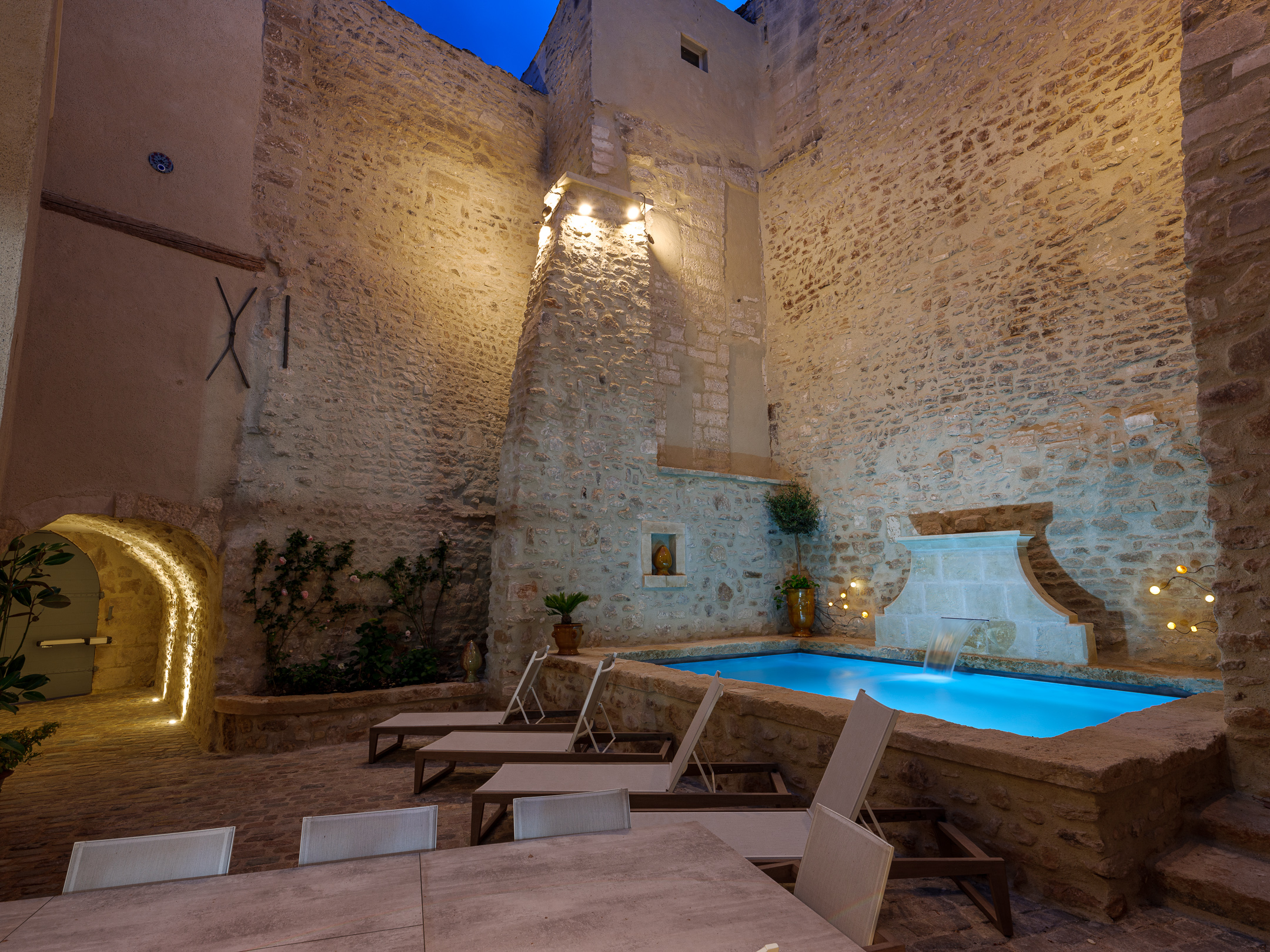 Villa Elina Luxury Villa in Provence