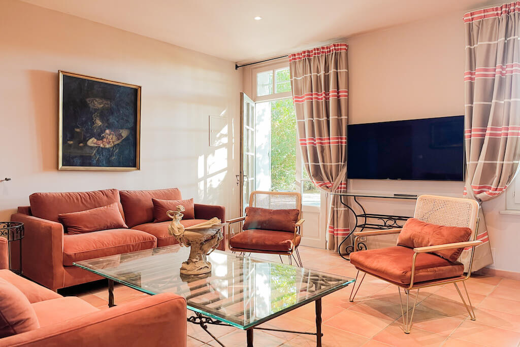 Mas des Gantes Charming Villa