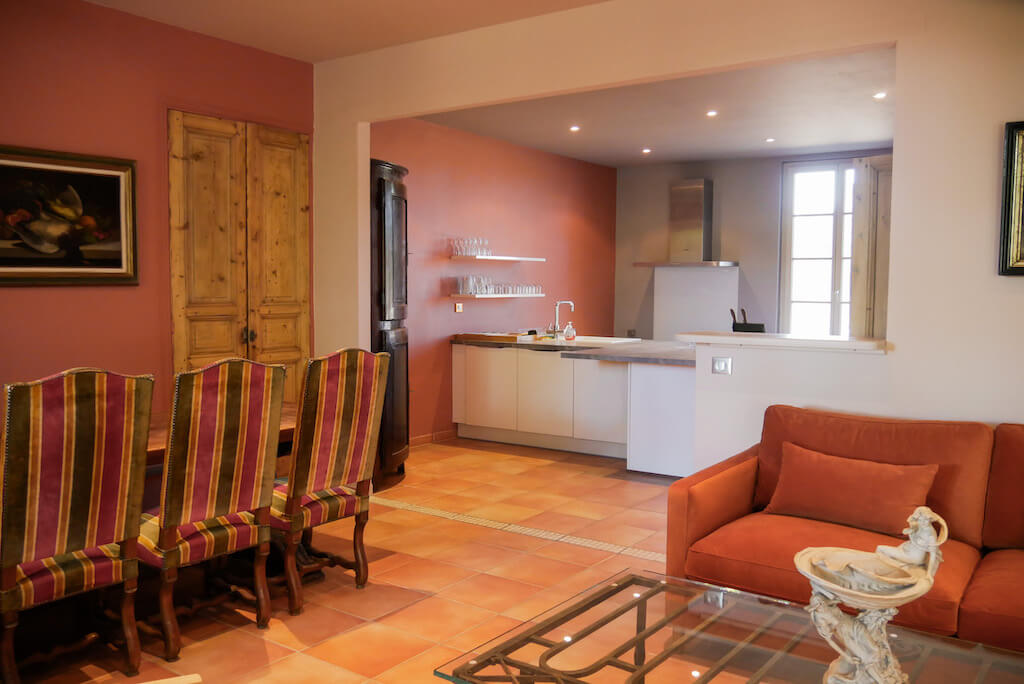 Mas des Gantes Charming Villa