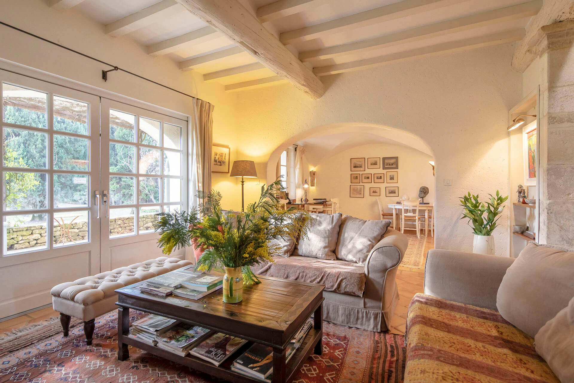 Mas Evans Premium Villa in Provence