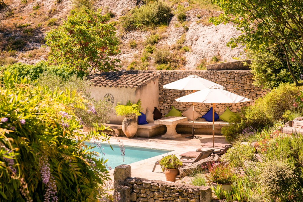Mas Bucolique Luxury Villa in Provence