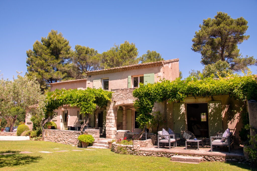 Mas Bucolique Luxury Villa in Provence
