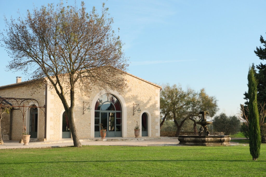 Mas Cornelius Luxury Villa in Provence