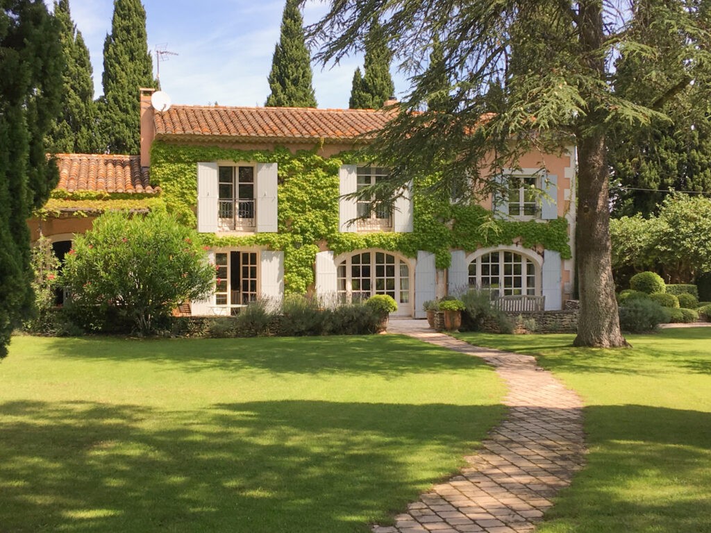 Mas Evans Premium Villa in Provence