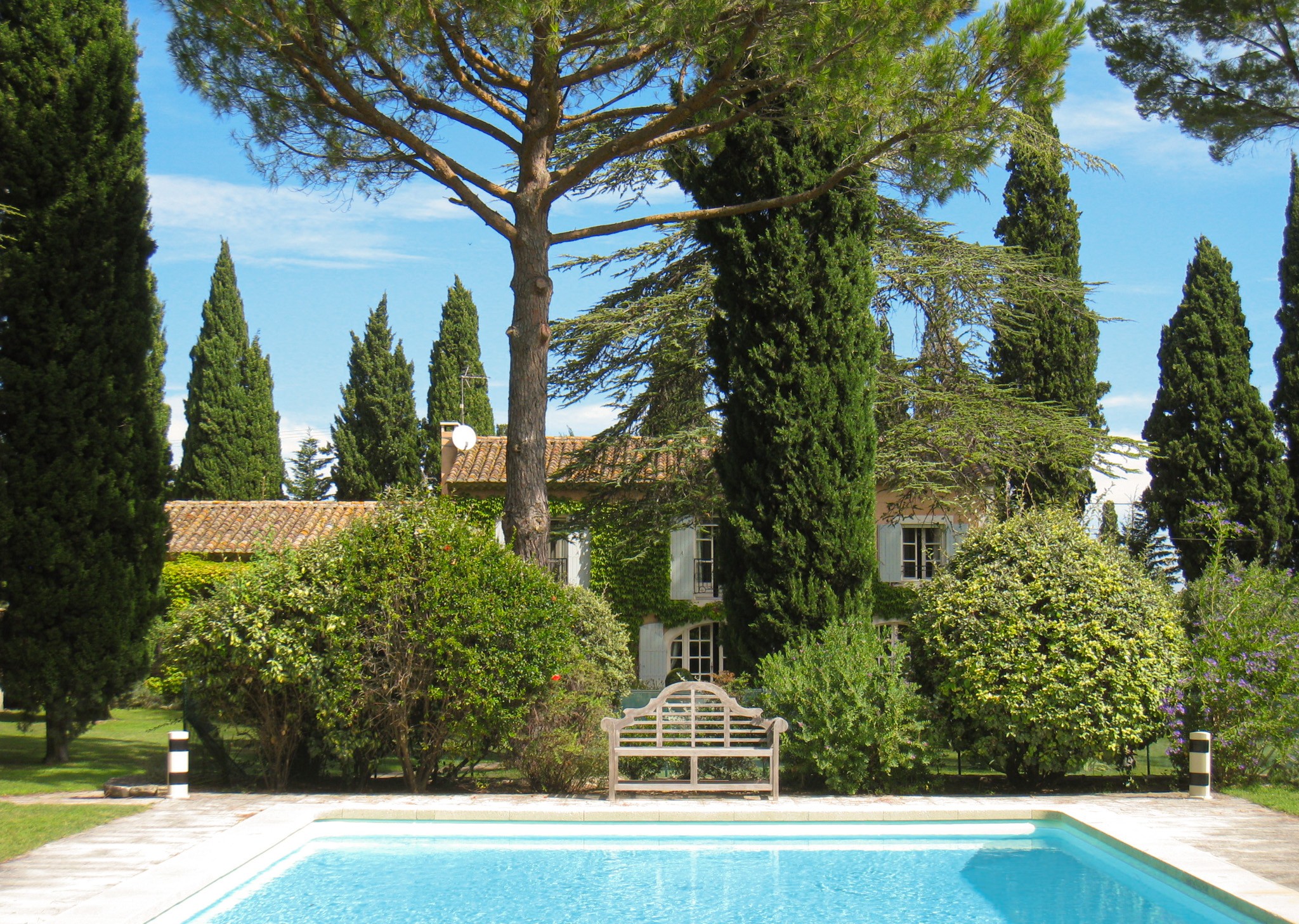 Mas Evans Premium Villa in Provence