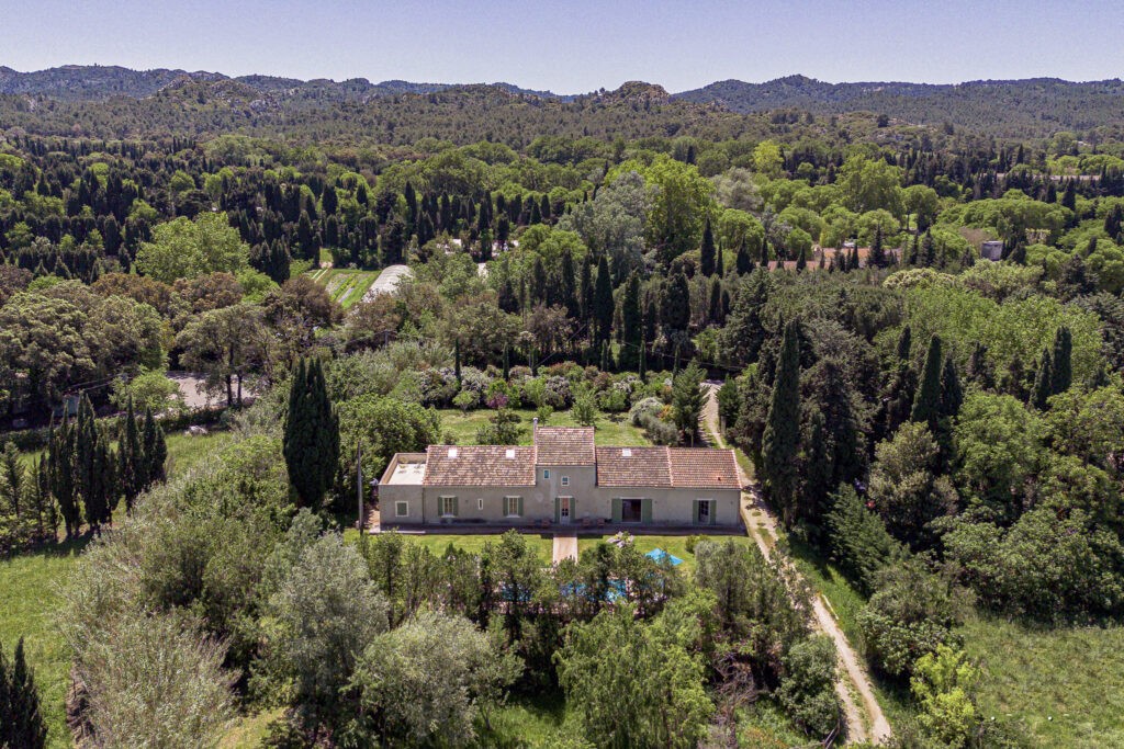 Mas Ficorum Premium Villa in Provence