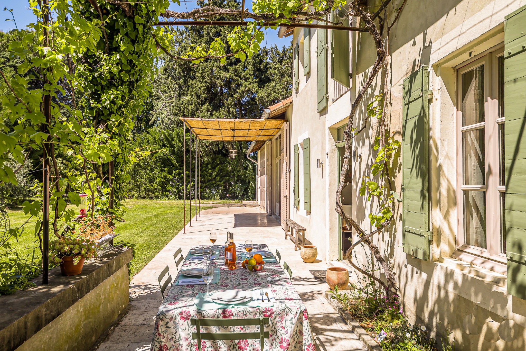Mas Ficorum Premium Villa in Provence
