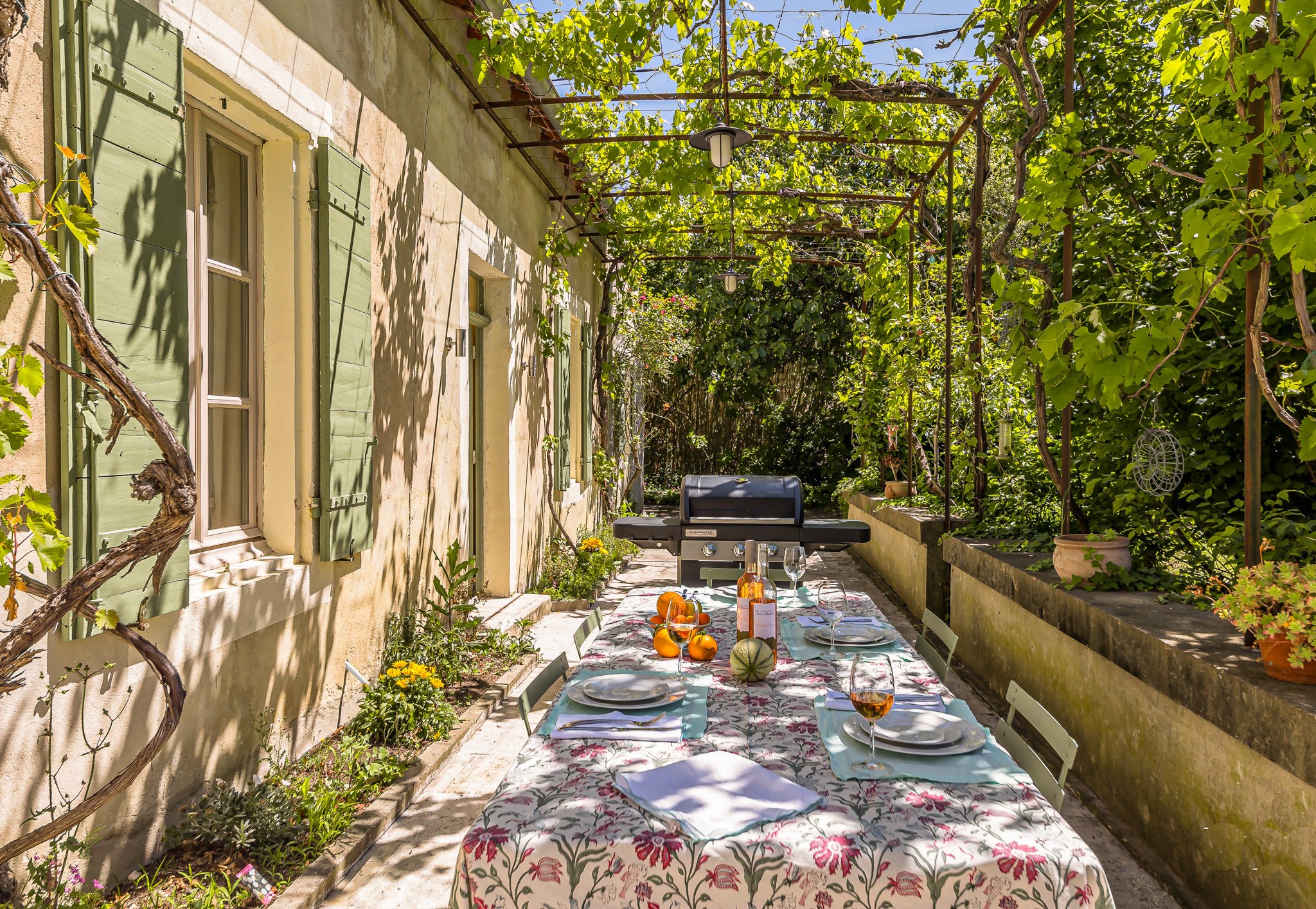 Mas Ficorum Premium Villa in Provence