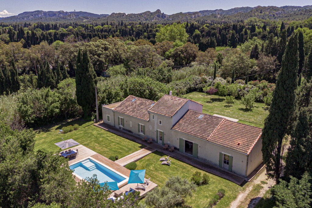 Mas Ficorum Premium Villa in Provence