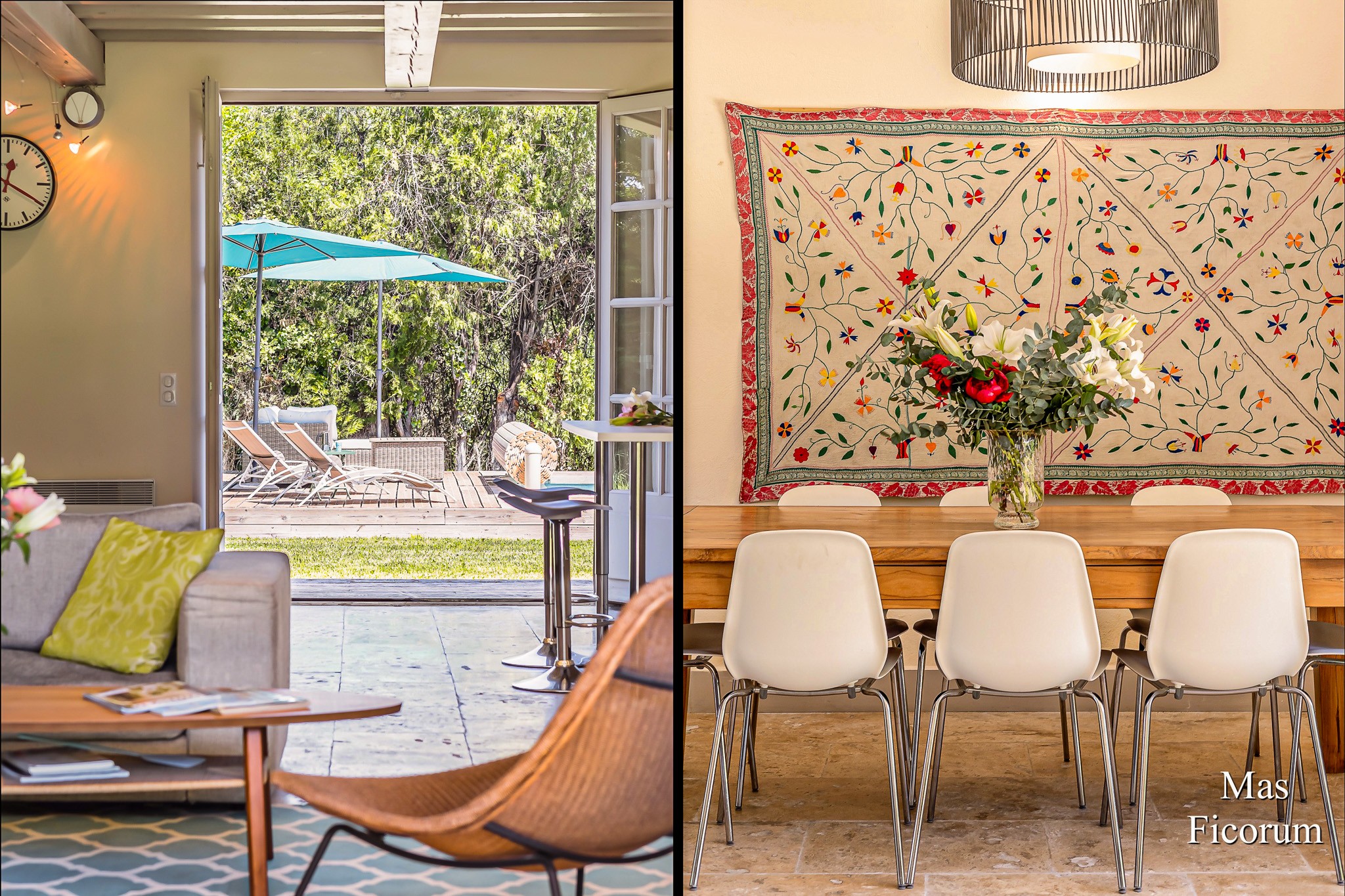 Mas Ficorum Premium Villa in Provence