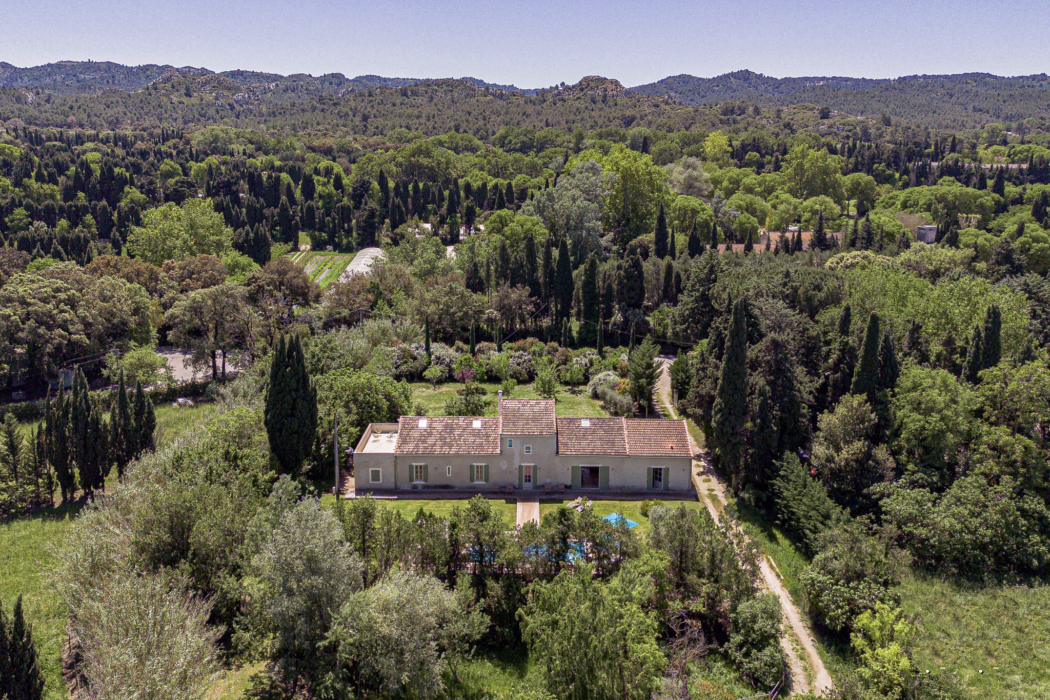 Mas Ficorum Premium Villa in Provence