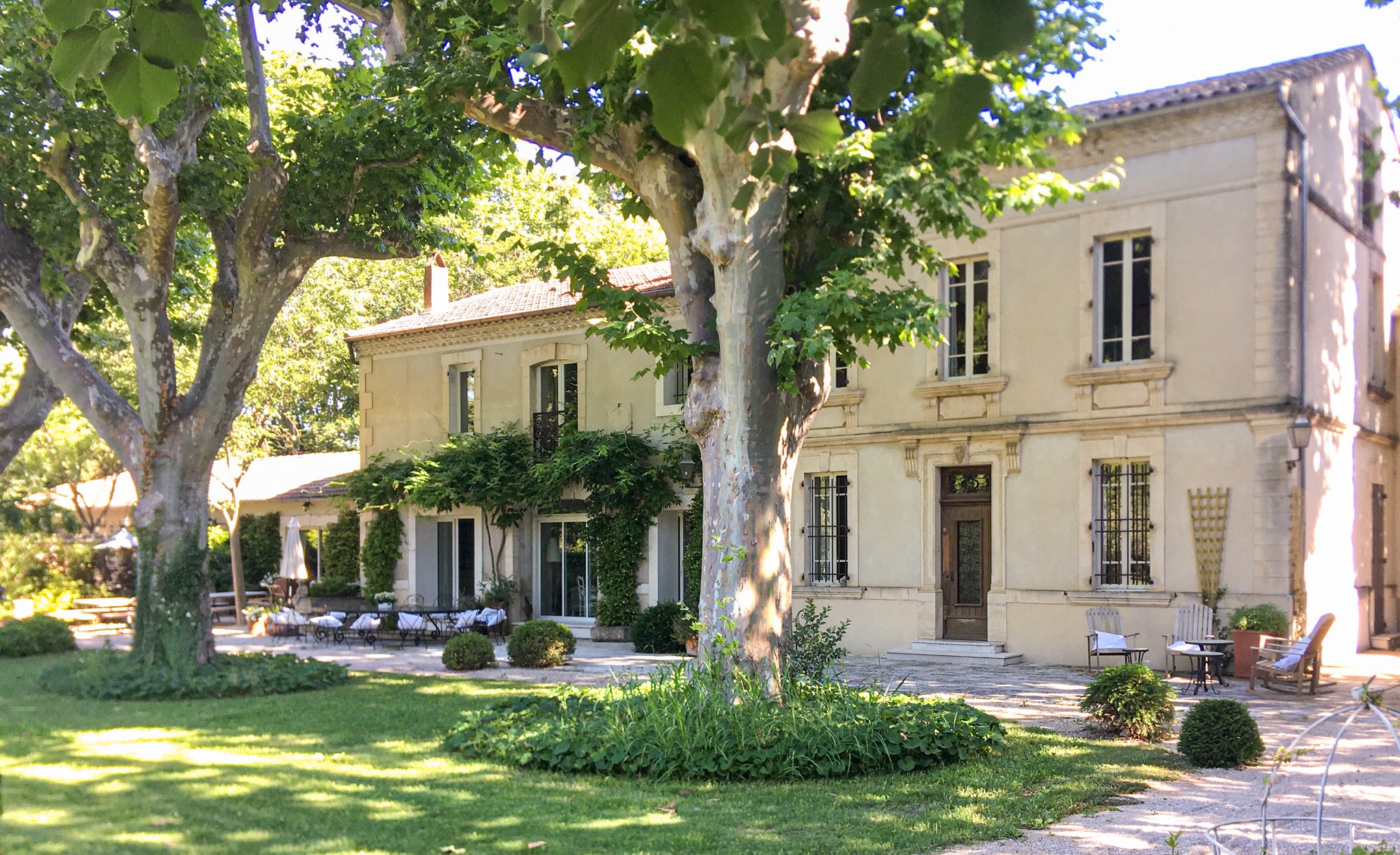 Mas Saint Laurent Premium Villa in Provence