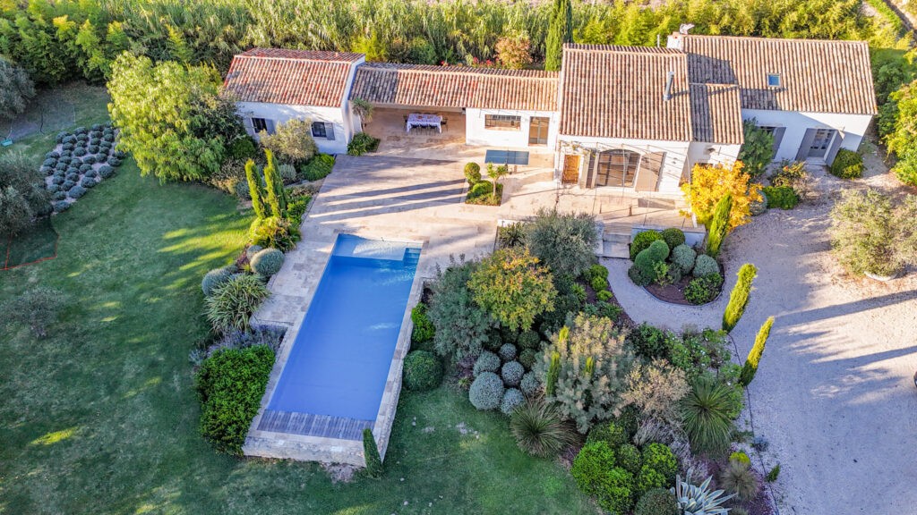Mas des Alpilles Premium Villa in Provence