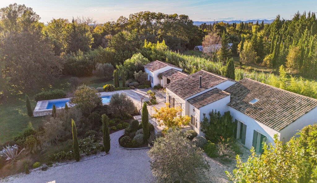 Mas des Alpilles Premium Villa in Provence