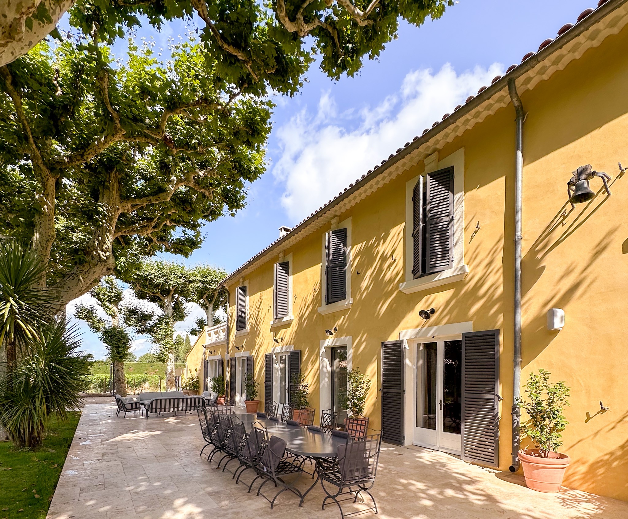 Mas des Vignes Prestigious Villa