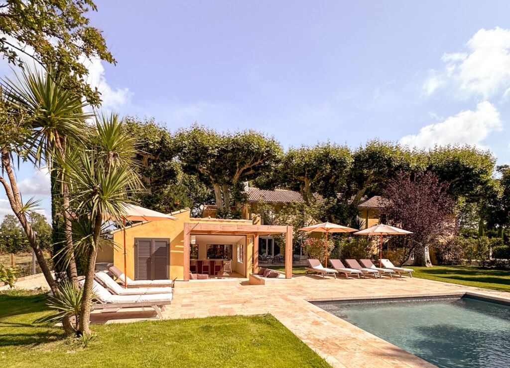 Mas des Vignes Prestigious Villa