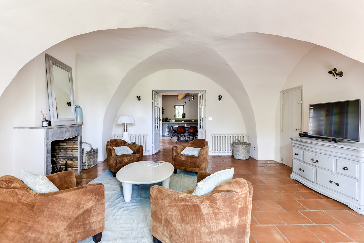 Mas Paradis Luxury Villa in Provence