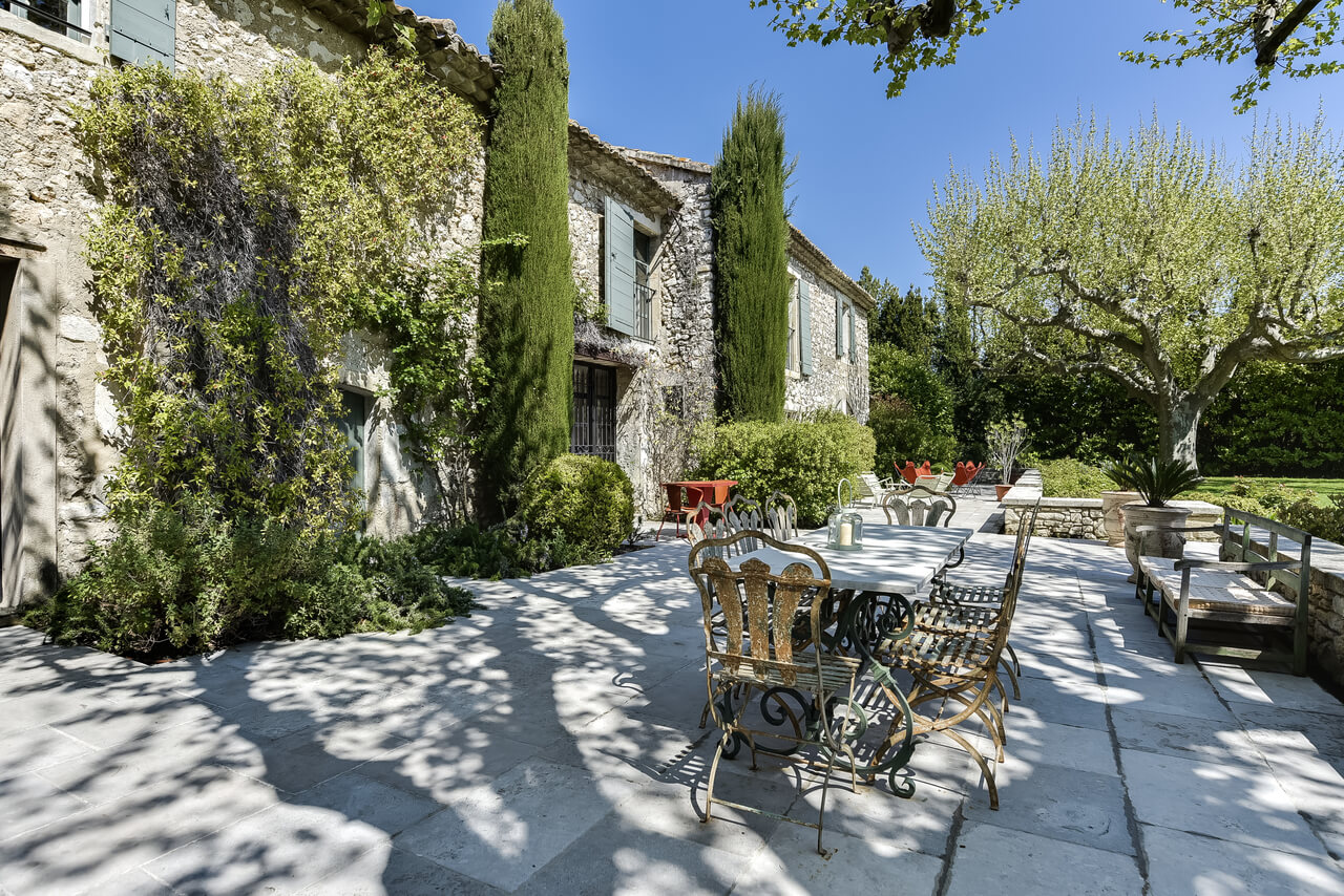 Mas Paradis Luxury Villa in Provence