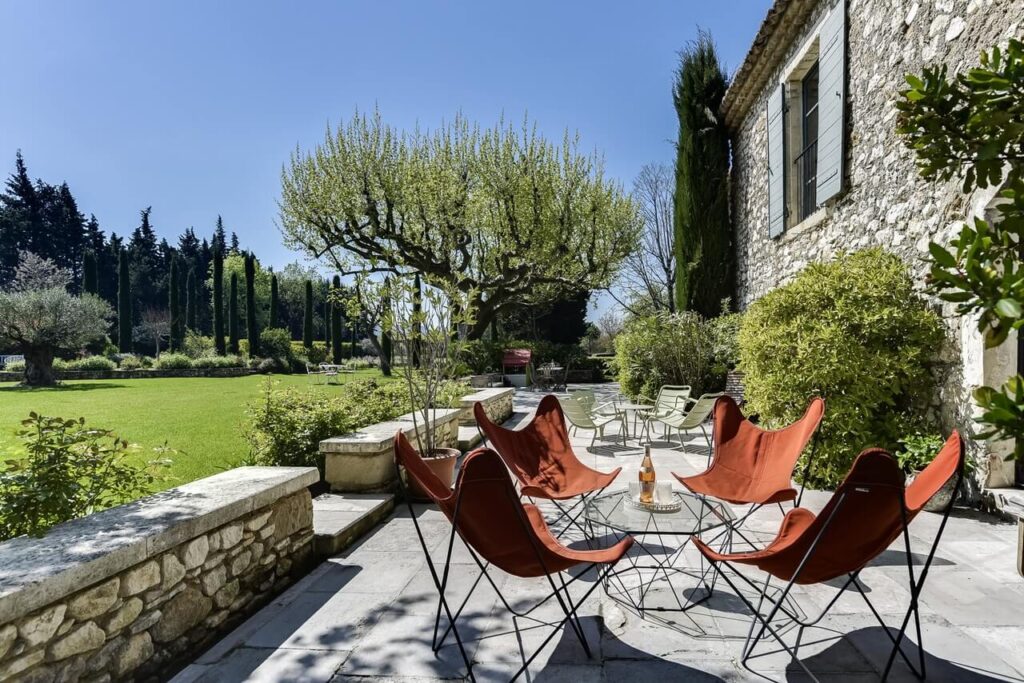 Mas Paradis Luxury Villa in Provence
