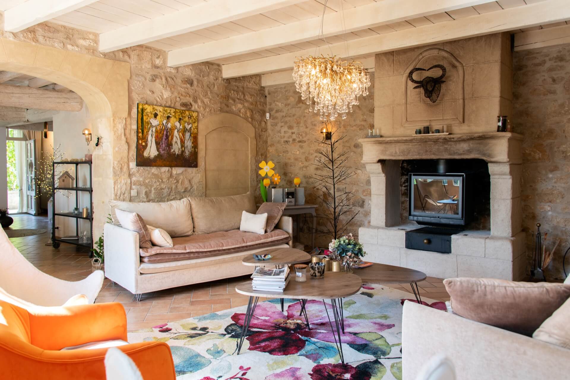 Villa Stella Charming Villa
