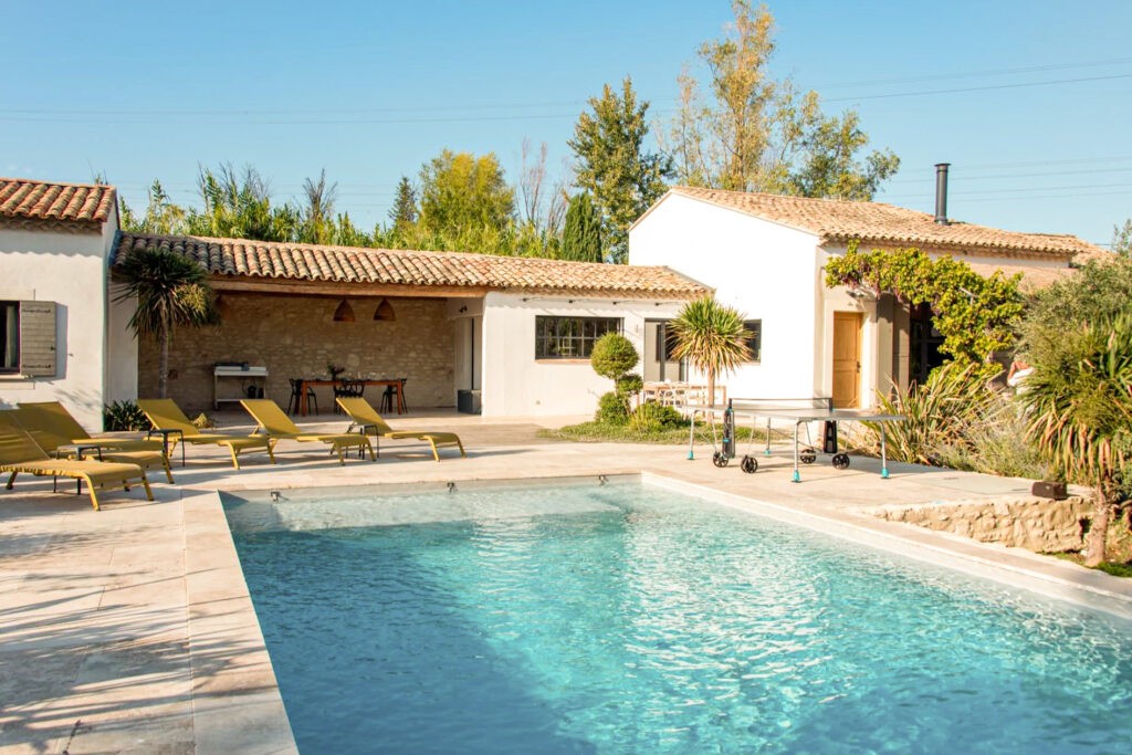 Mas des Alpilles Premium Villa in Provence