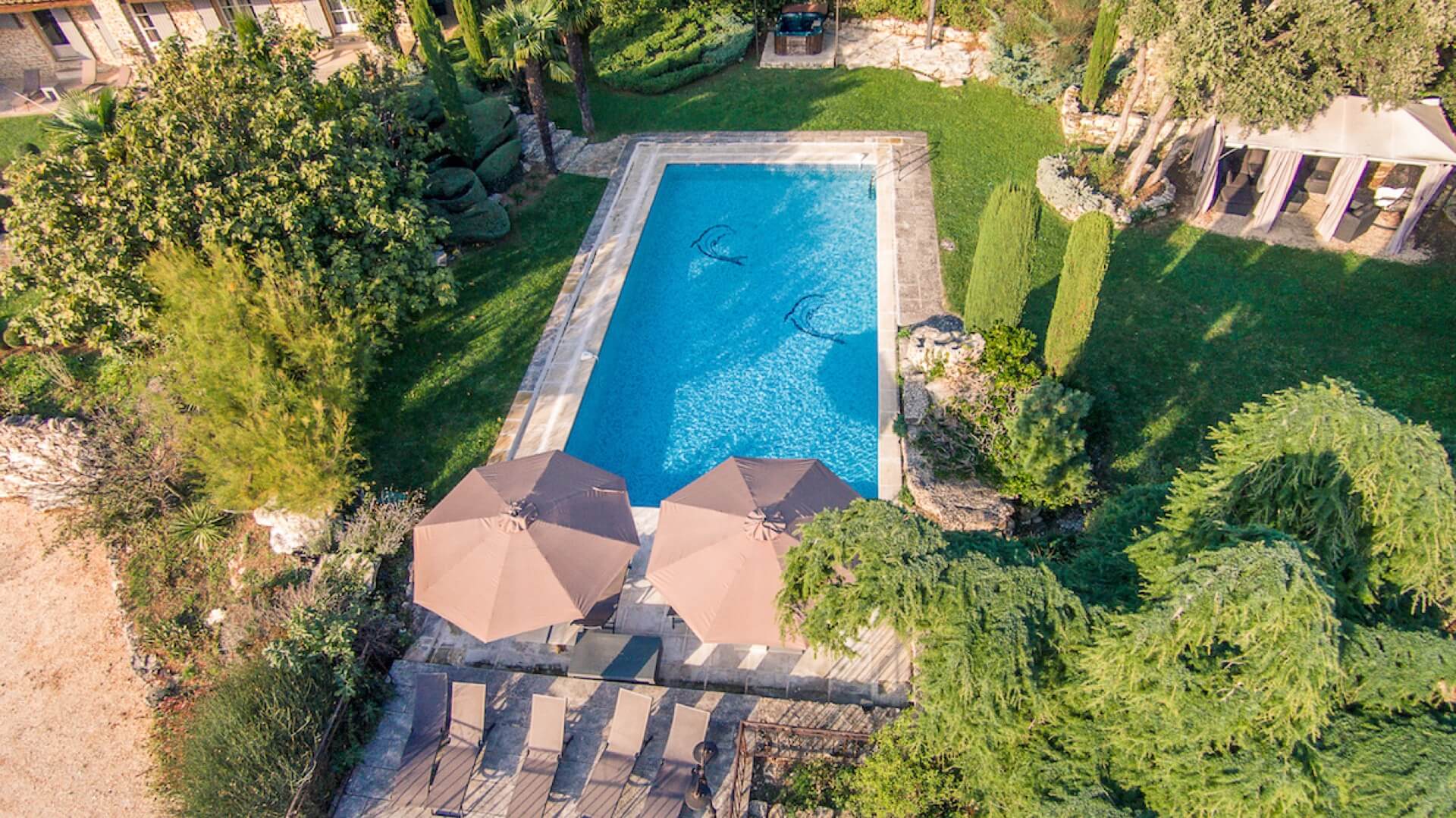 Mas Bleu Premium Villa