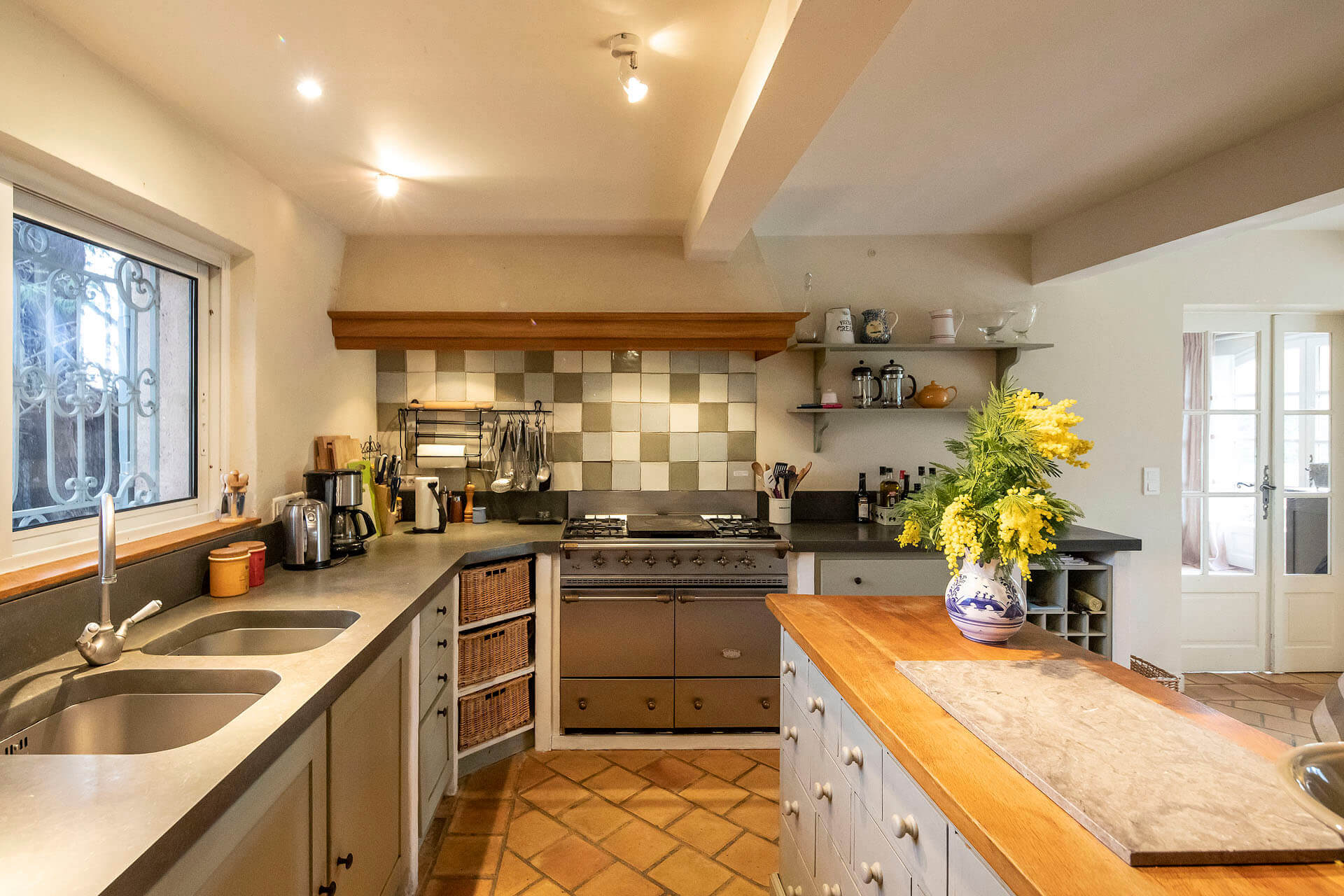 Mas Evans Premium Villa in Provence