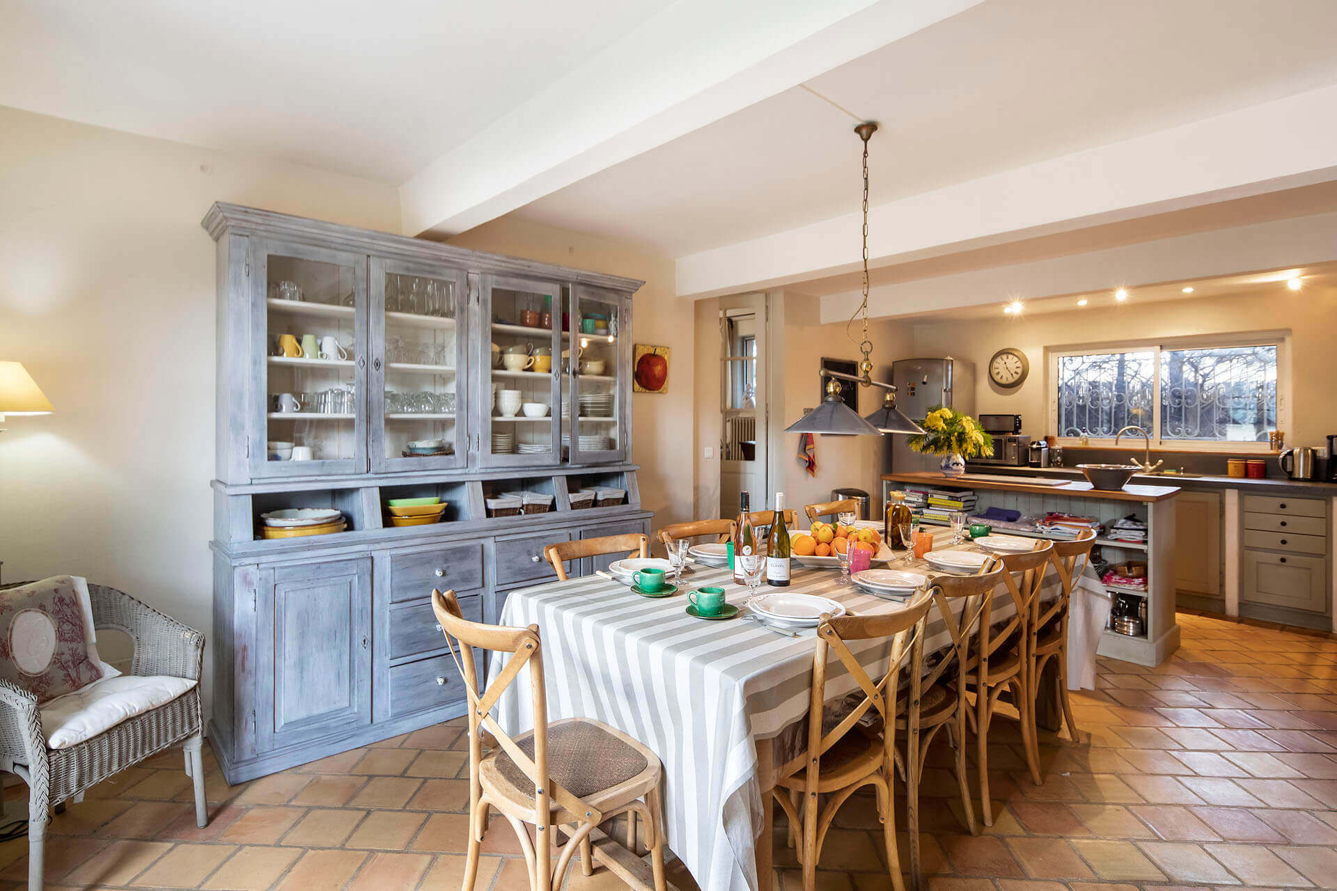 Mas Evans Premium Villa in Provence