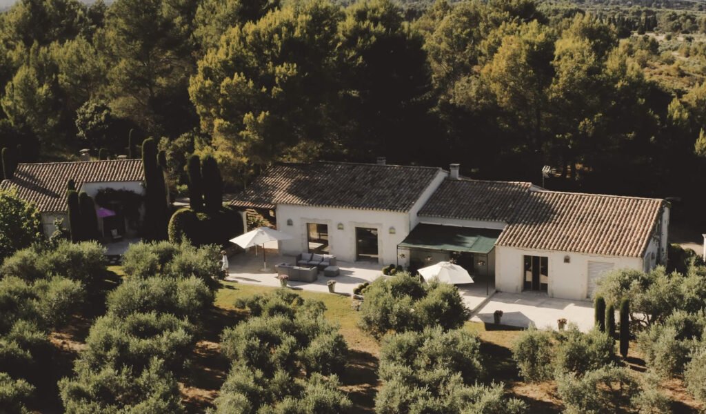 Villa Cypress Luxury Villa in Provence