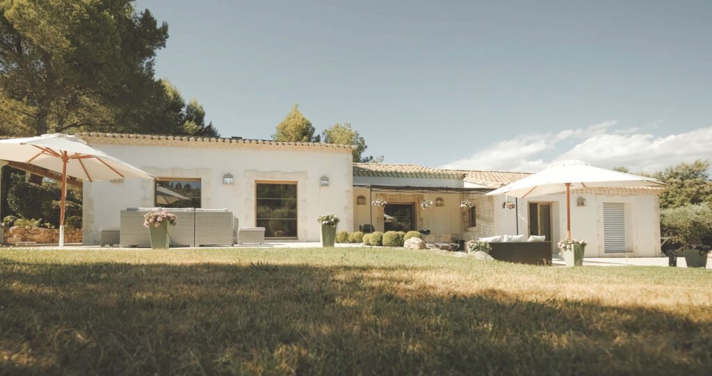 Villa Cypress Luxury Villa in Provence