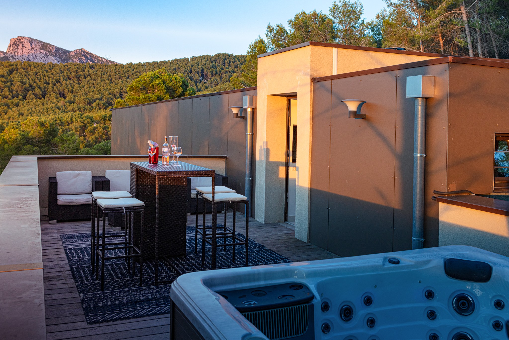 Villa Gemenos Luxury Villa in Provence