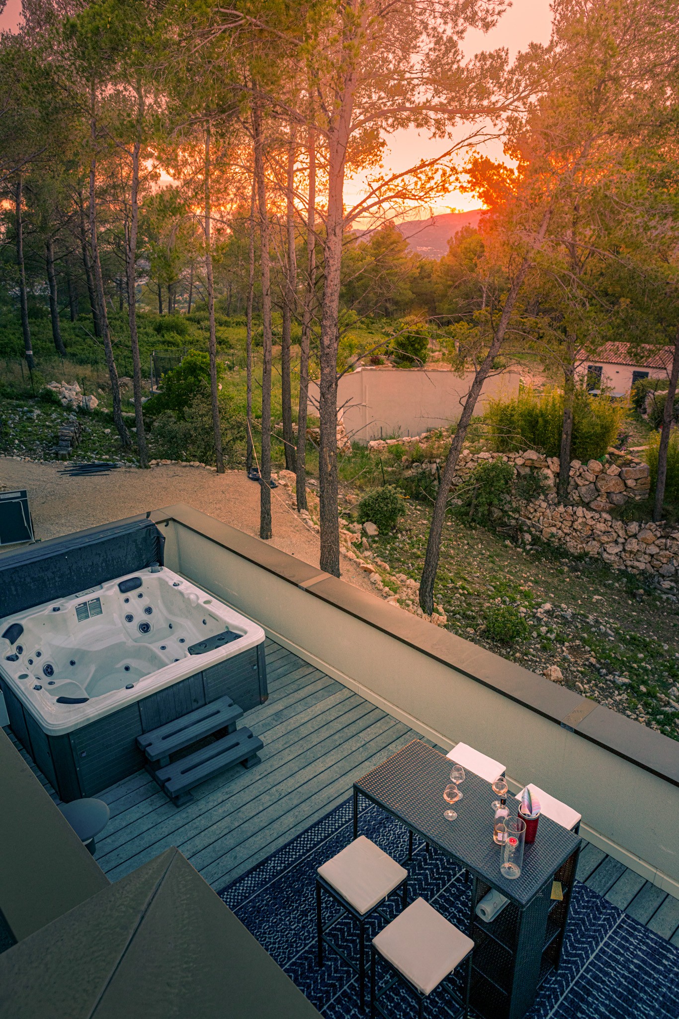 Villa Gemenos Luxury Villa in Provence