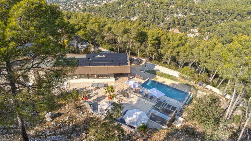 Villa Gemenos Luxury Villa in Provence