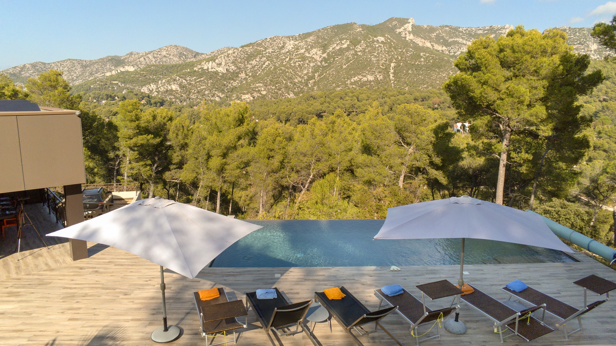 Villa Gemenos Luxury Villa in Provence