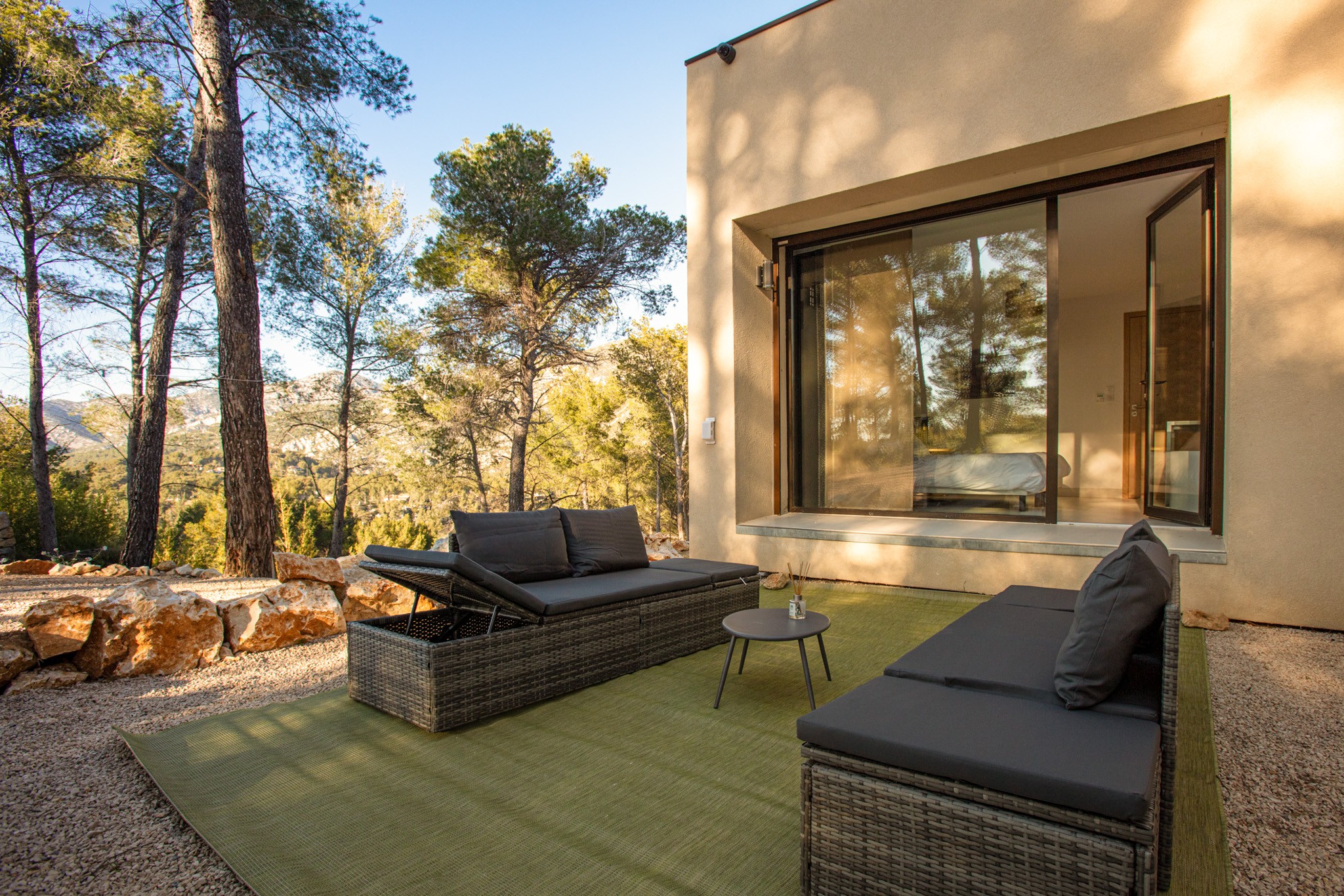 Villa Gemenos Luxury Villa in Provence