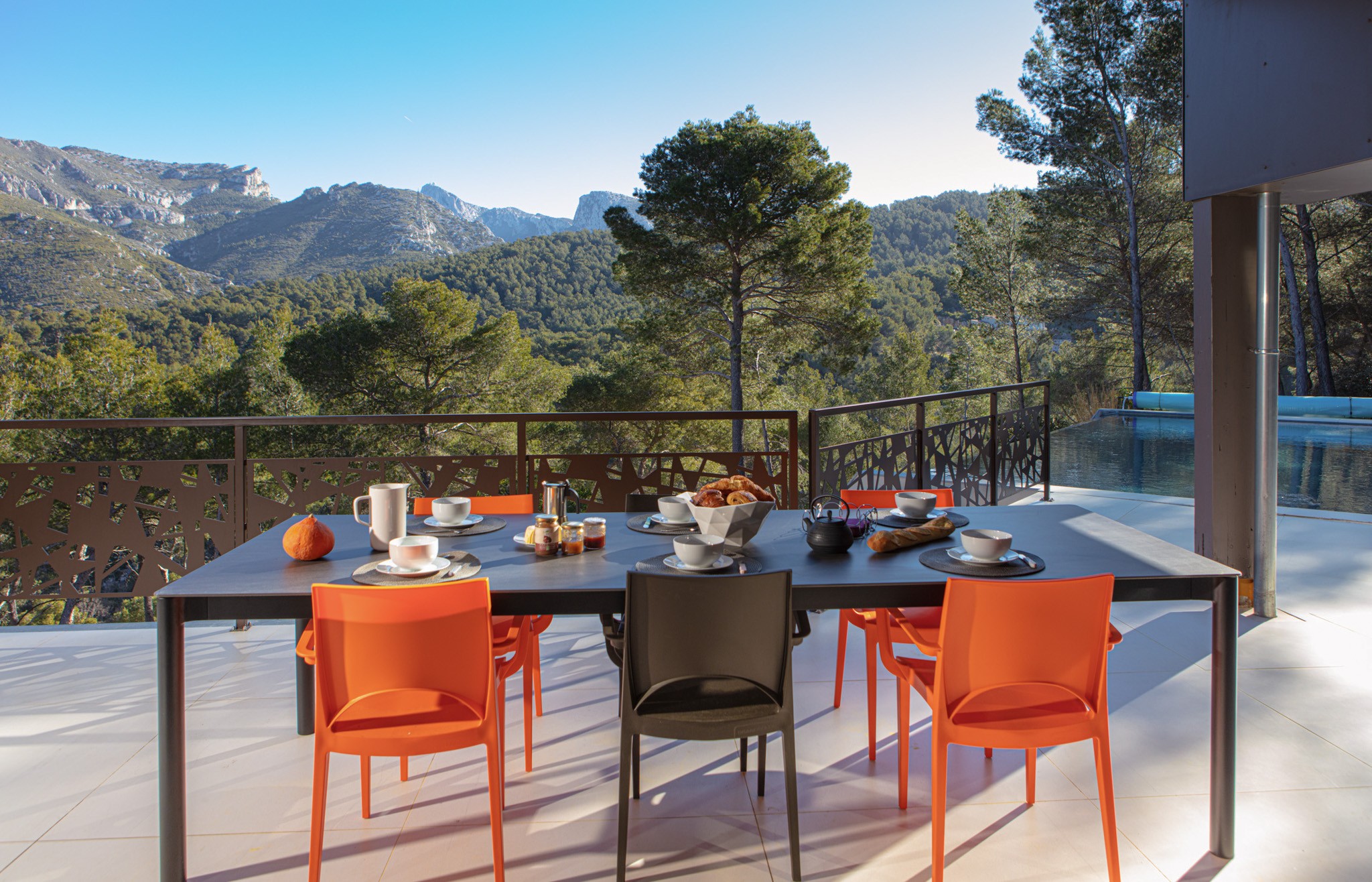 Villa Gemenos Luxury Villa in Provence