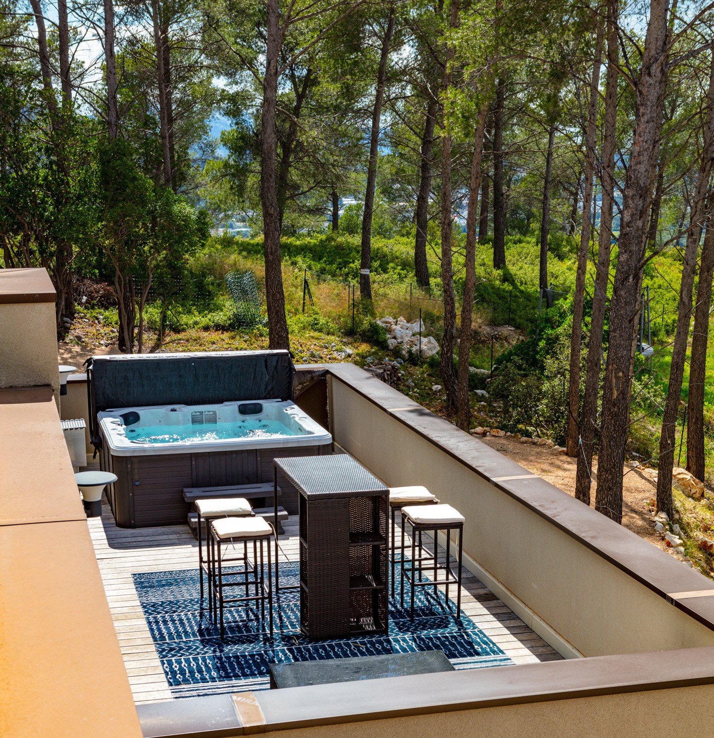 Villa Gemenos Luxury Villa in Provence